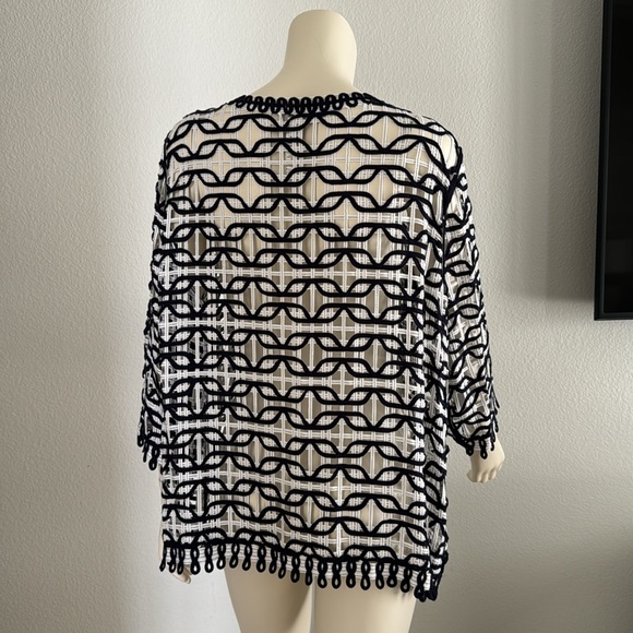 Easy wear Loop Jacket - Chico's size 3 - Picture 3 of 7